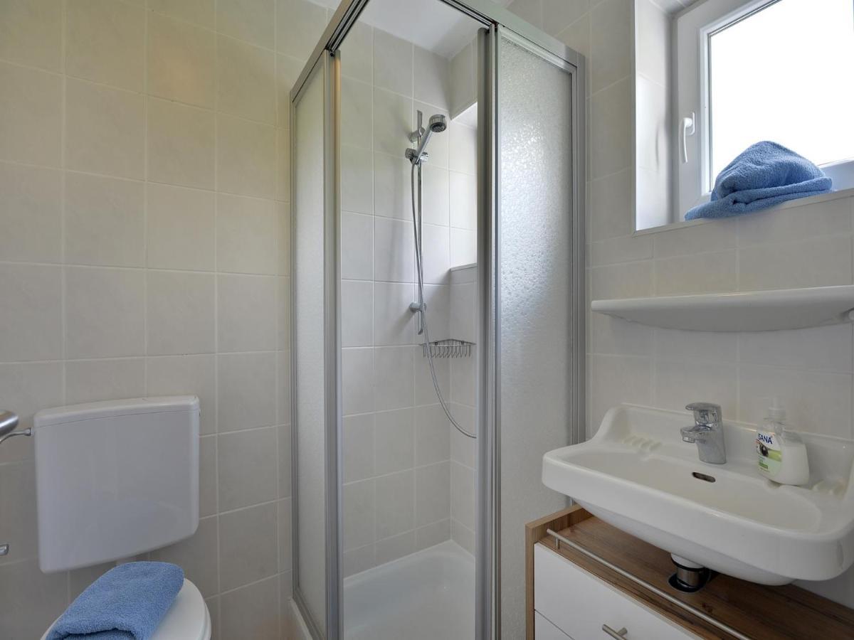 Rosenhof Am See Ferienwohnung Silberdistel Thiersee Buitenkant foto